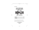 Tripp Lite B030-002-R Manual de usuario