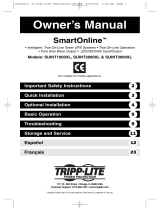 Tripp Lite SUINT2000XL Manual de usuario