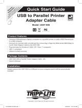 Tripp Lite U207-006 Manual de usuario