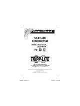 Tripp Lite U224-1R4-R Manual de usuario