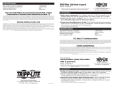 Tripp Lite U202-004-R Manual de usuario