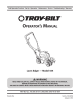 Troy-Bilt TB554 Manual de usuario