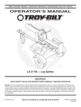 Troy-Bilt 24BF572B766 Manual de usuario