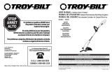 Troy-Bilt TB45E Manual de usuario