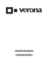 Verona VEBIEM3030DSS Manual de usuario