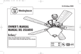 Westinghouse 7867765 Manual de usuario