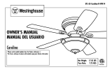 Westinghouse 7200200 Manual de usuario