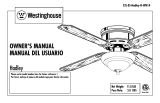 Westinghouse 42-inch Manual de usuario