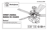 Westinghouse 7843565 Manual de usuario