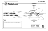 Westinghouse 7200600 Manual de usuario