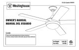Westinghouse 7201100 Manual de usuario