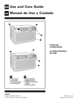 Whirlpool ACE184XL0 Manual de usuario