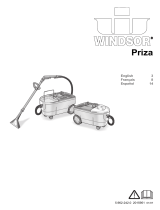 Windsor Priza Manual de usuario