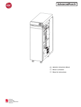 Xerox ED95A/ED125 Manual de usuario