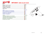 Arrow Fastener GT10 Manual de usuario