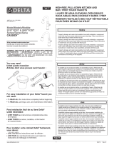 Delta 9997T-CZ-DST Guía de instalación