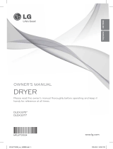 LG DLEX3370W Manual de usuario