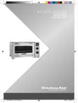 KitchenAid KCO273SS Guía del usuario