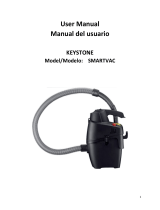 Keystone SMARTVAC Manual de usuario