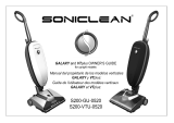 Soniclean S200-VT-Combo Guía del usuario