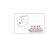 SINGER 1507WC.HD Manual de usuario