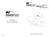 Steamfast SP-660WH Guía del usuario