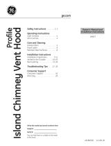 GE Profile PV977 Manual de usuario