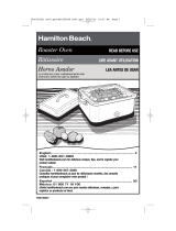 Hamilton Beach 32184 Manual de usuario