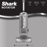 Shark NV751 Guía del usuario