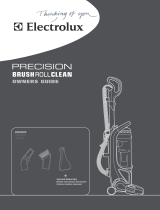 Electrolux Precision brushrollclean El manual del propietario