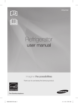 Samsung RF26J7500WW Manual de usuario