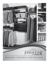 John Louis Home JLH-584 Guía de instalación