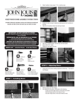John Louis Home JLH-534 Guía de instalación