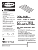 Suncast BMSA7S Guía de instalación