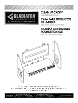 Gladiator GAWU12CCTG Guía de instalación