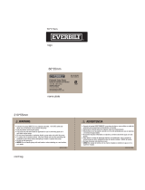 Everbilt SCN250-LQ Guía del usuario