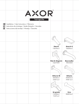 Axor 12417001 Instrucciones de operación