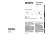 Delta 144984-T2O Guía de instalación
