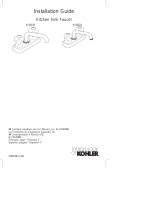 Kohler 15270-4-CP Manual de usuario