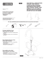 Delta Faucet 9959-AR-DST Manual de usuario
