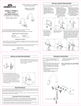 Design House 525717 Manual de usuario