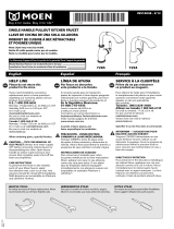 Moen 7285ORB Guía de instalación