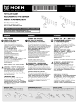 Moen S665BG Manual de usuario