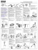 Kohler K-R10433-VS Guía de instalación