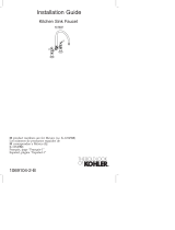 Kohler K-7337-4-BS Manual de usuario