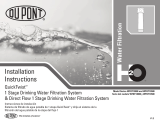 DuPont WFQT13500 Series Guía de instalación