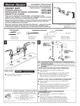 American Standard 4275.501.002 Guía de instalación