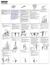 Kohler K-R72508-VS Guía de instalación