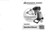 Mosquito Magnet MM3300 Guía del usuario