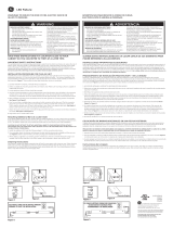 GE 11583 Guía de instalación